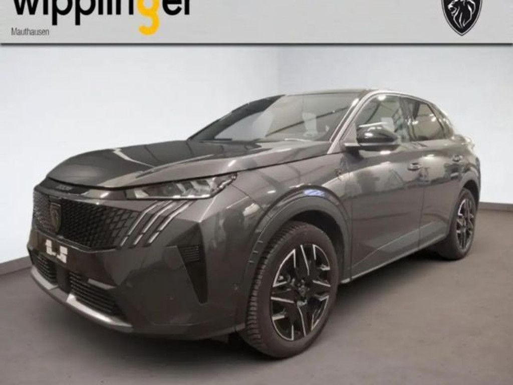 Peugeot 3008 2025 Hybride Benzine