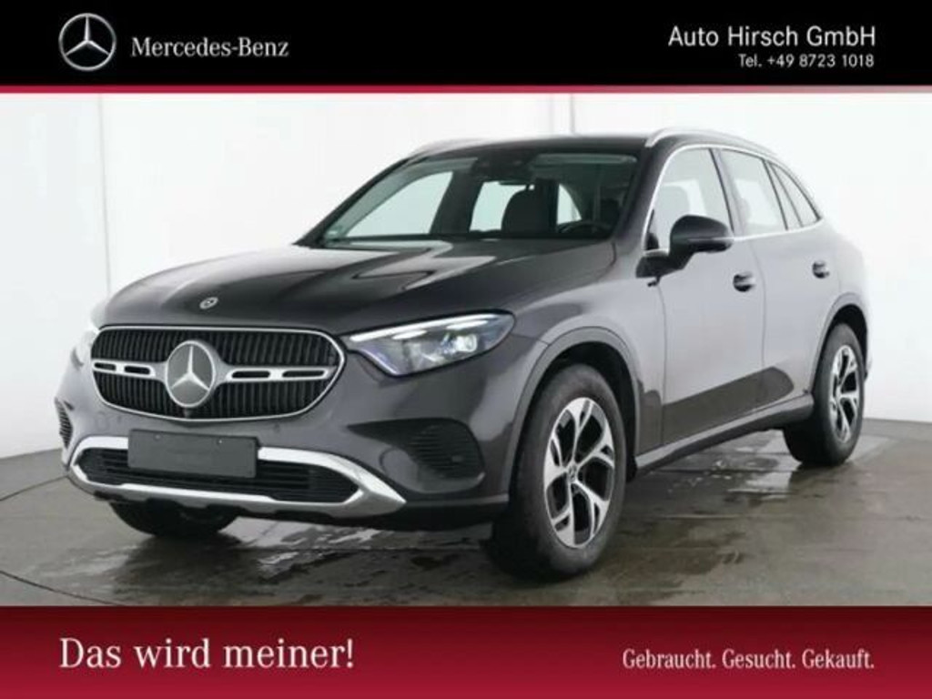 Mercedes-Benz GLC-Klasse 2025 Diesel