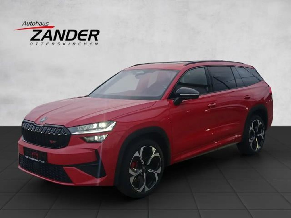 Skoda Kodiaq 2025 Benzine