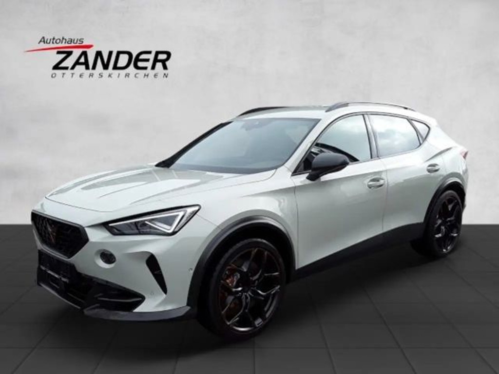 Cupra Formentor 2022 Benzine