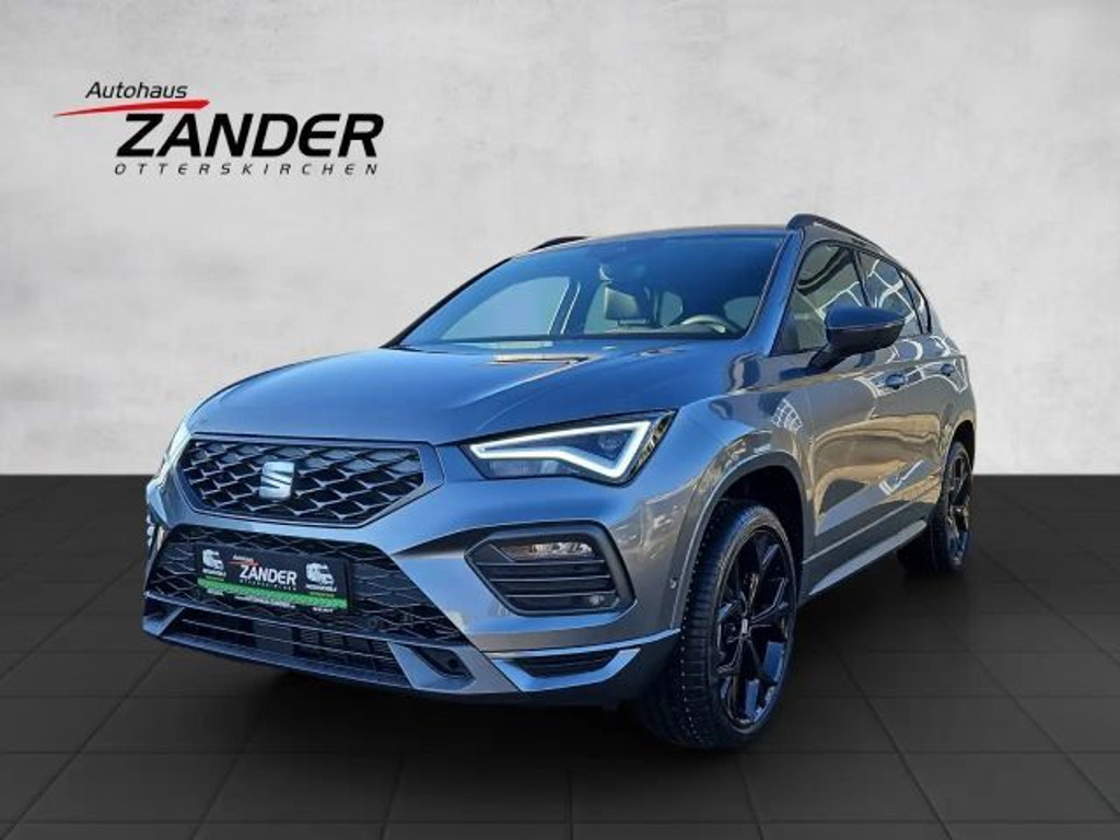 Seat Ateca 2026 Benzine
