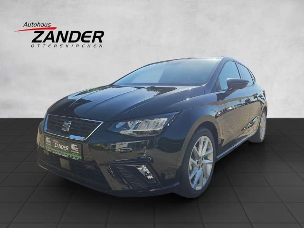 Seat Ibiza 2025 Benzine