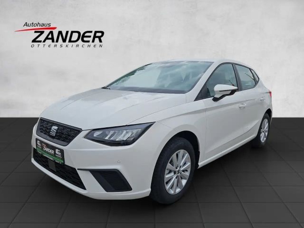 Seat Ibiza 2025 Benzine