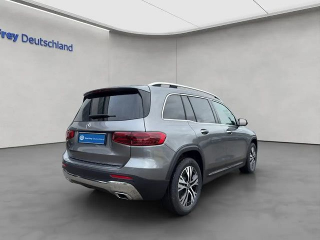 Mercedes-Benz GLB-Klasse