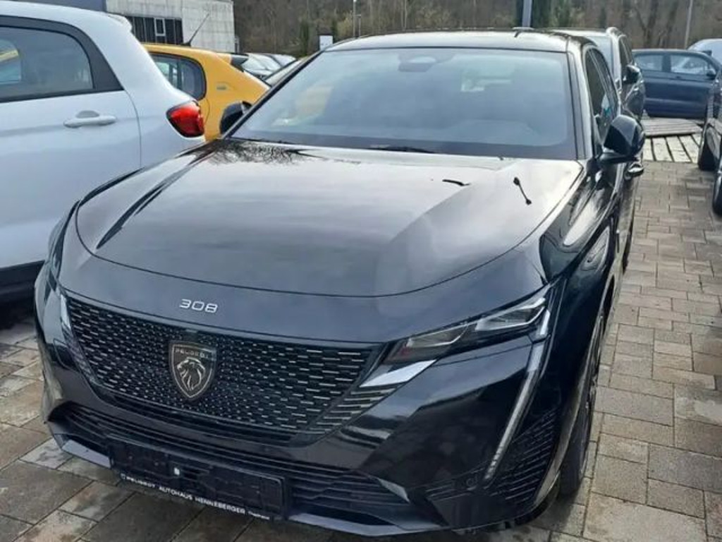 Peugeot E-308
