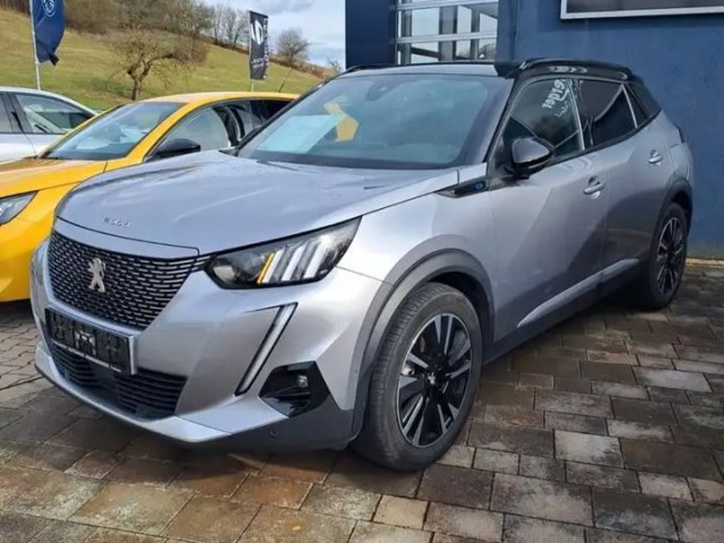 Peugeot e-2008 2022 Elektrisch