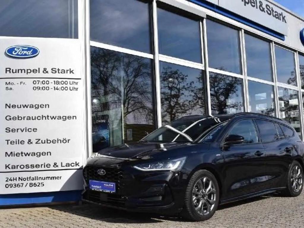 Ford Focus 2024 Benzine