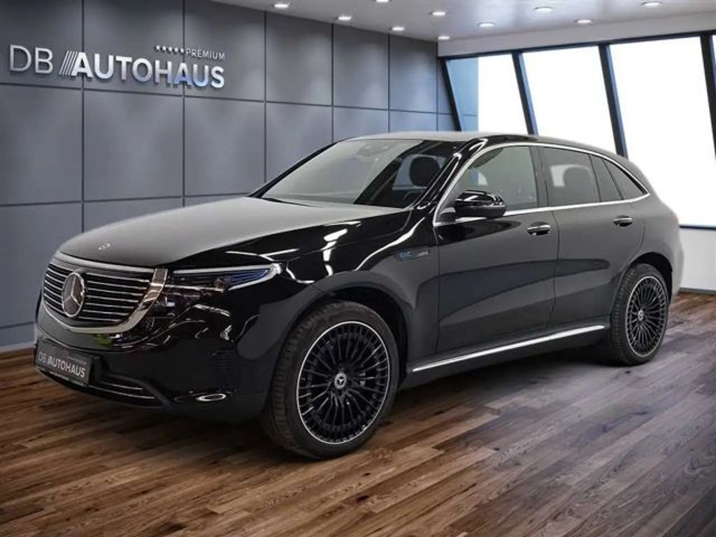 Mercedes-Benz EQC