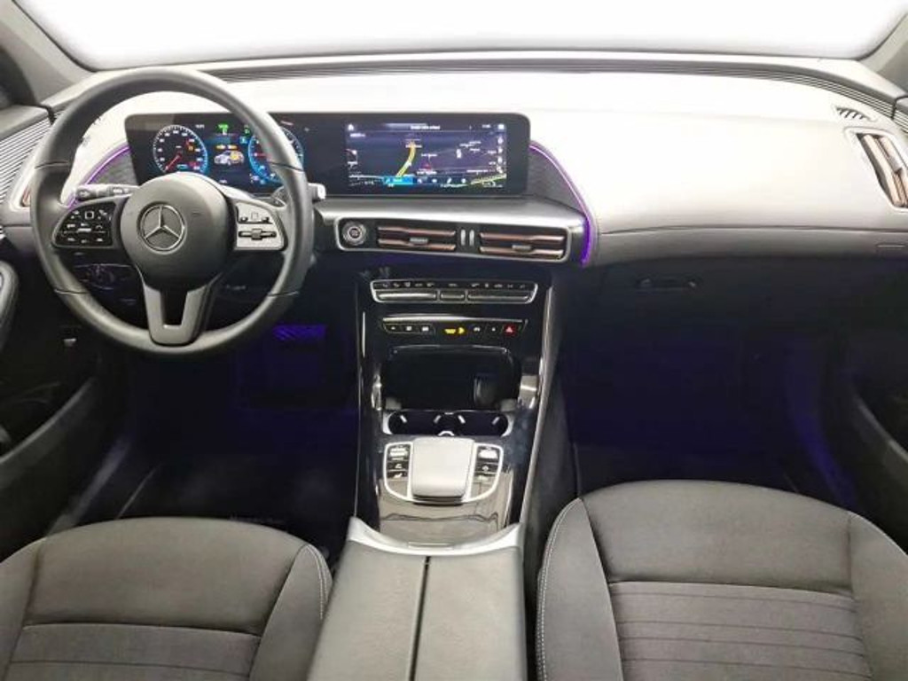 Mercedes-Benz EQC