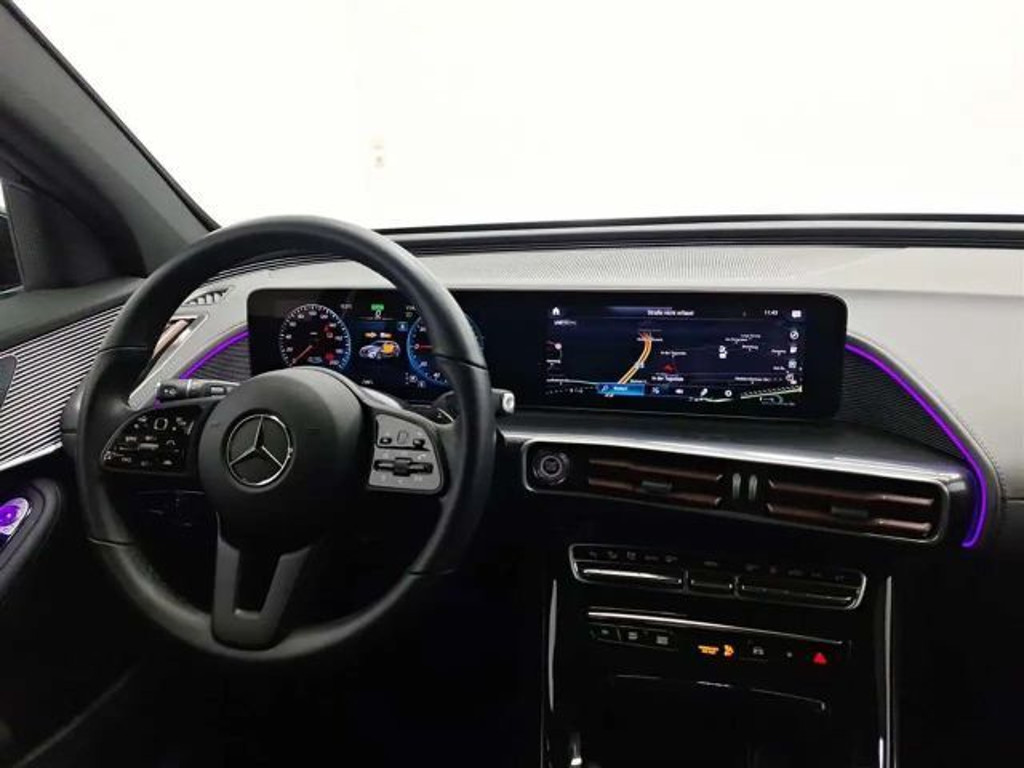 Mercedes-Benz EQC
