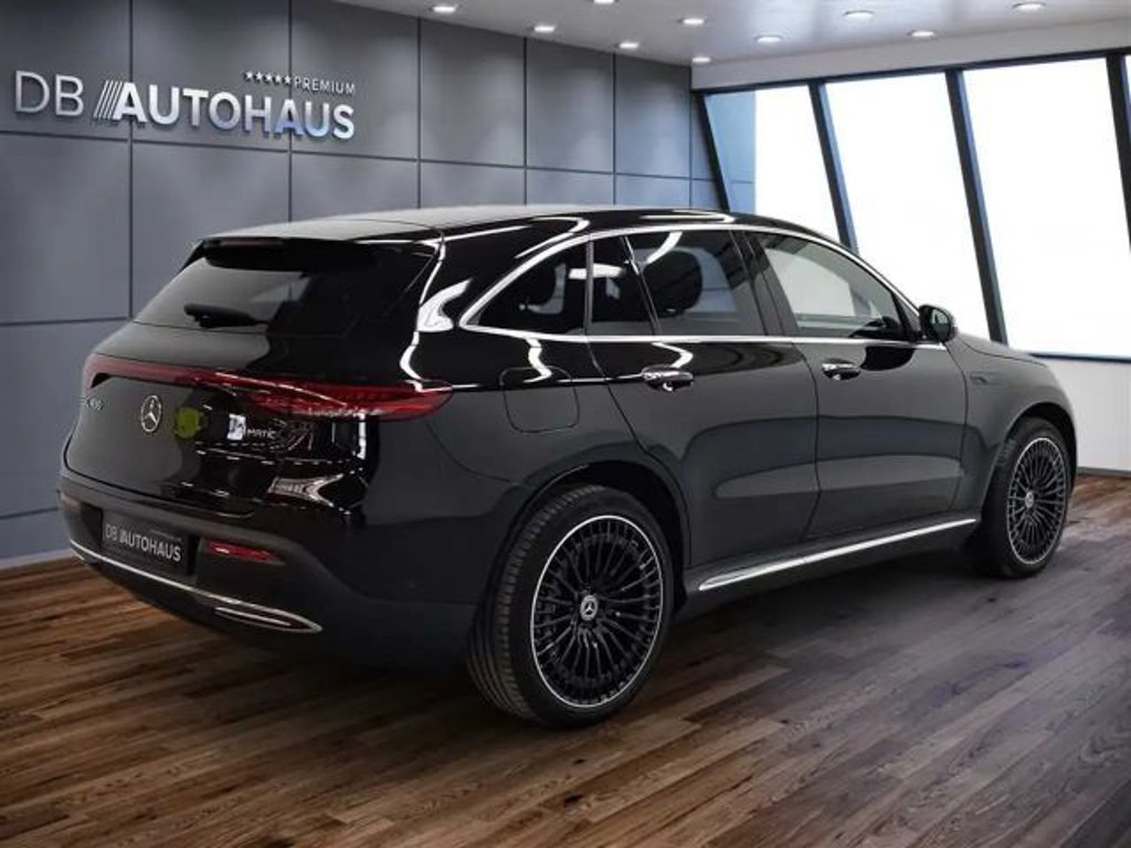 Mercedes-Benz EQC