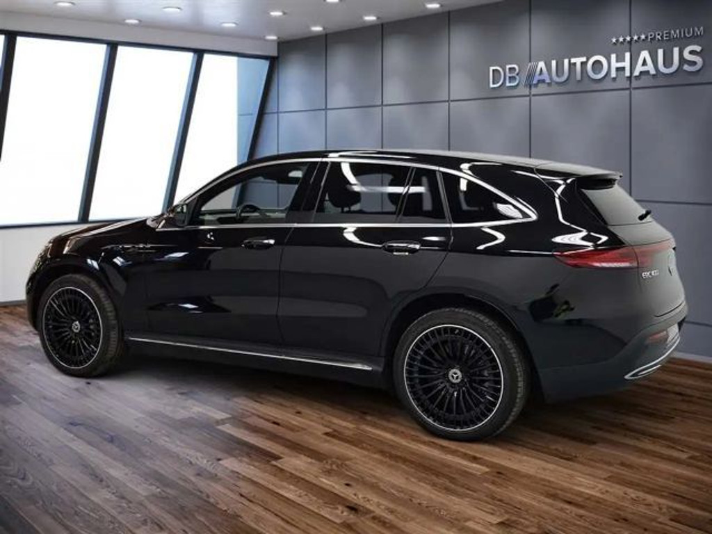 Mercedes-Benz EQC