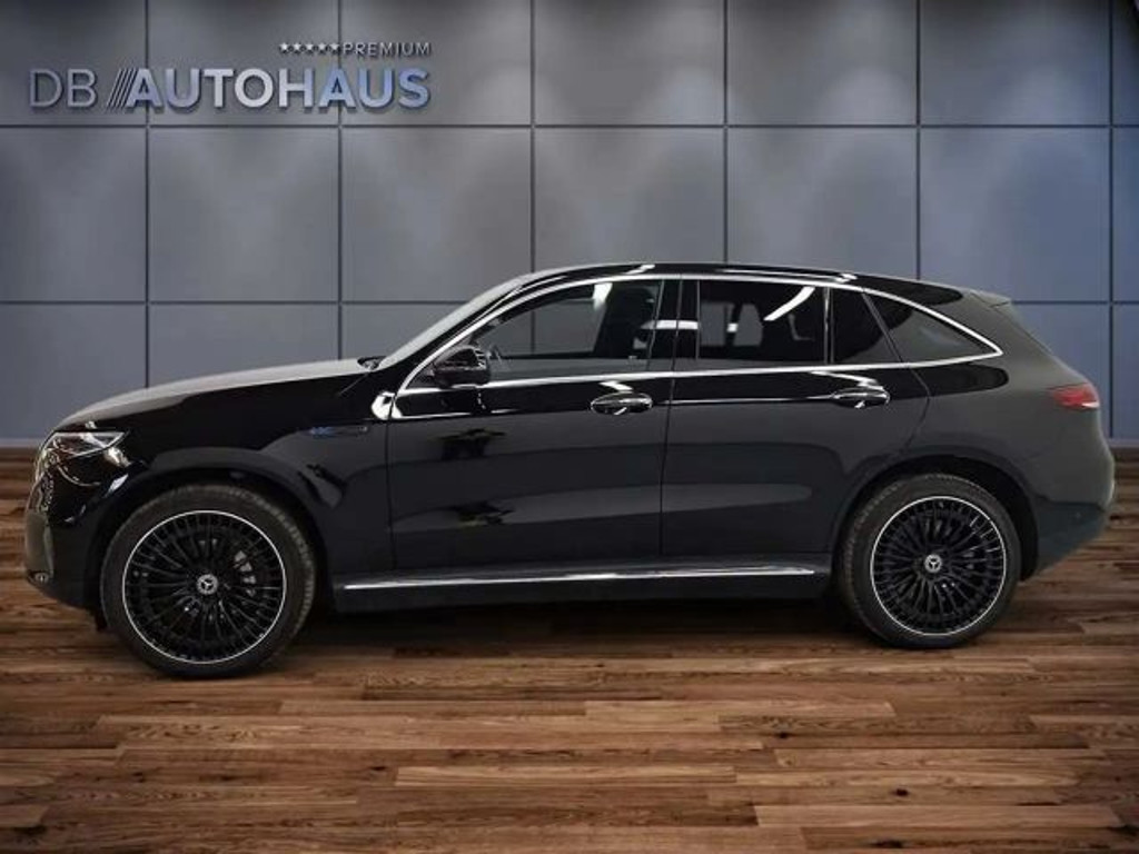 Mercedes-Benz EQC