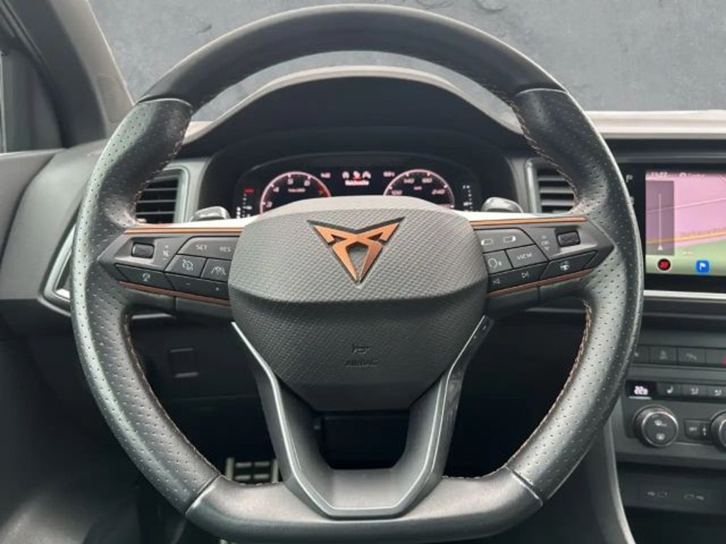 Cupra Ateca