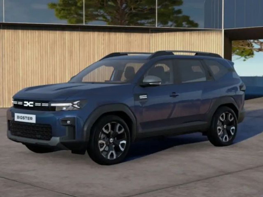 Dacia Bigster 2026 LPG / Benzine