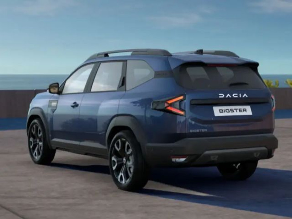 Dacia Bigster