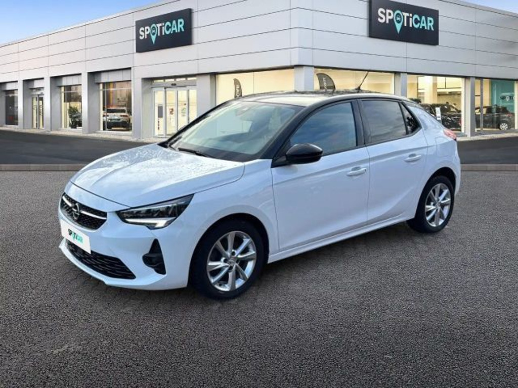 Opel Corsa 2022 Benzine