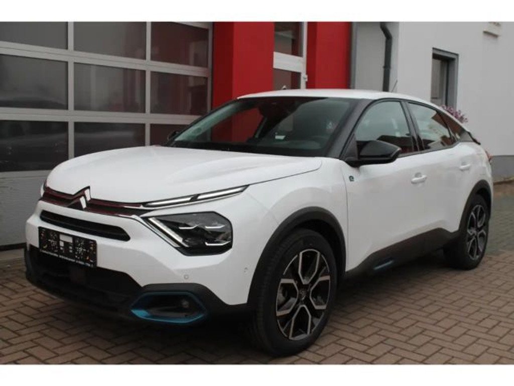 Citroën C4 2022 Elektrisch