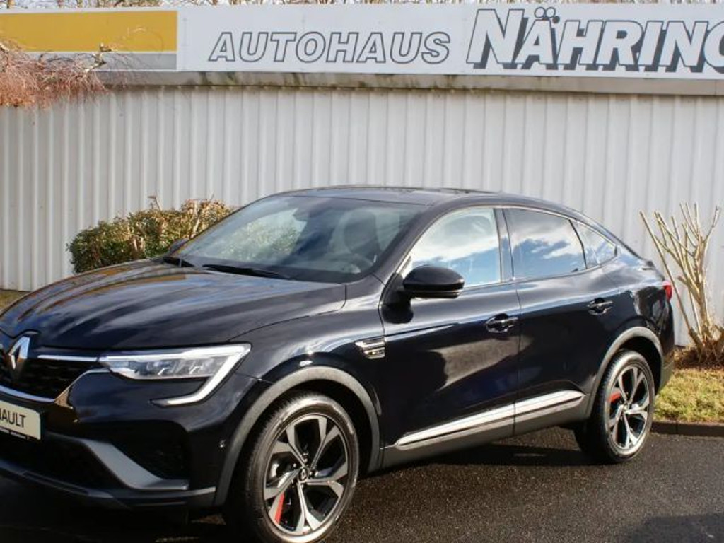 Renault Arkana 2022 Benzine