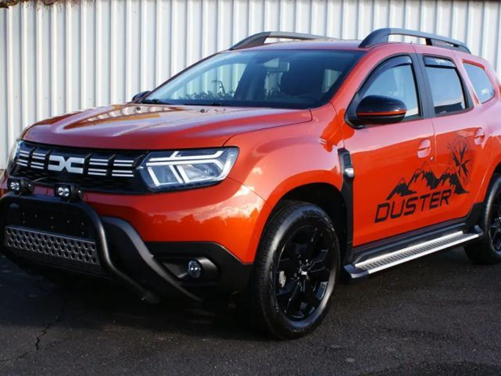 Dacia Duster 2023 Benzine