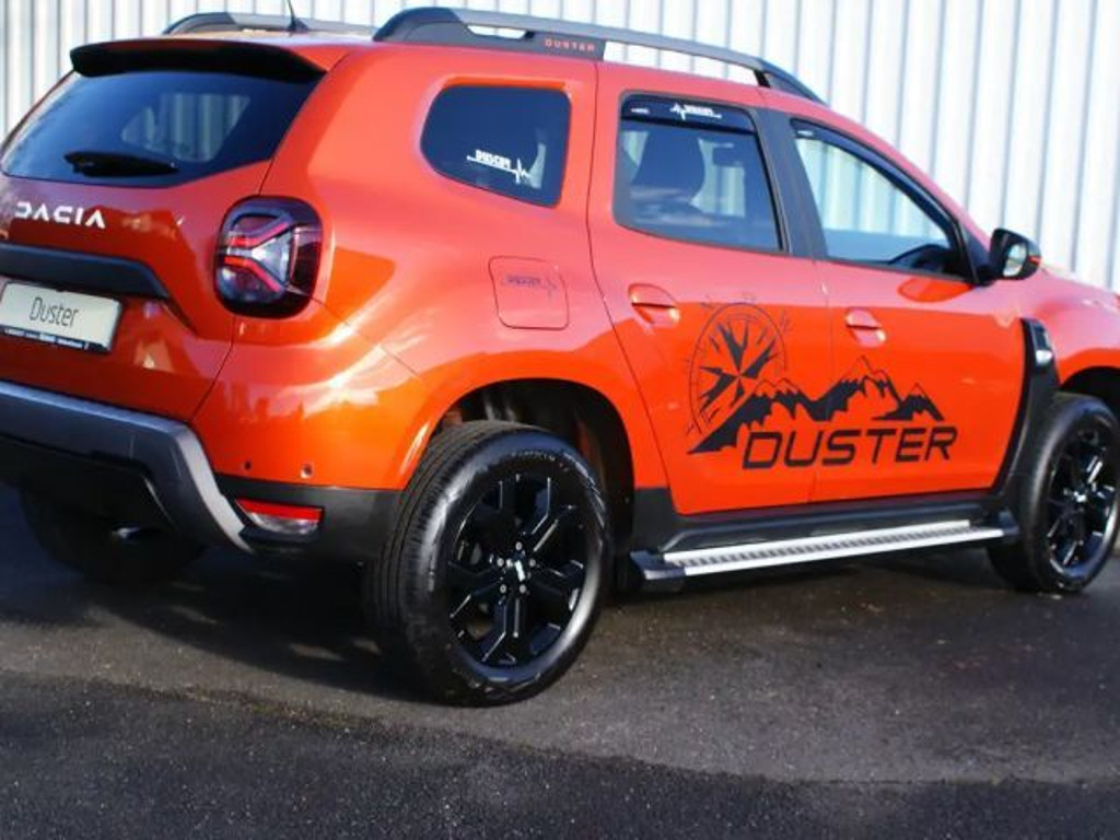 Dacia Duster