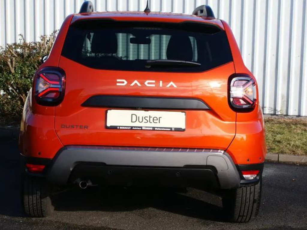 Dacia Duster
