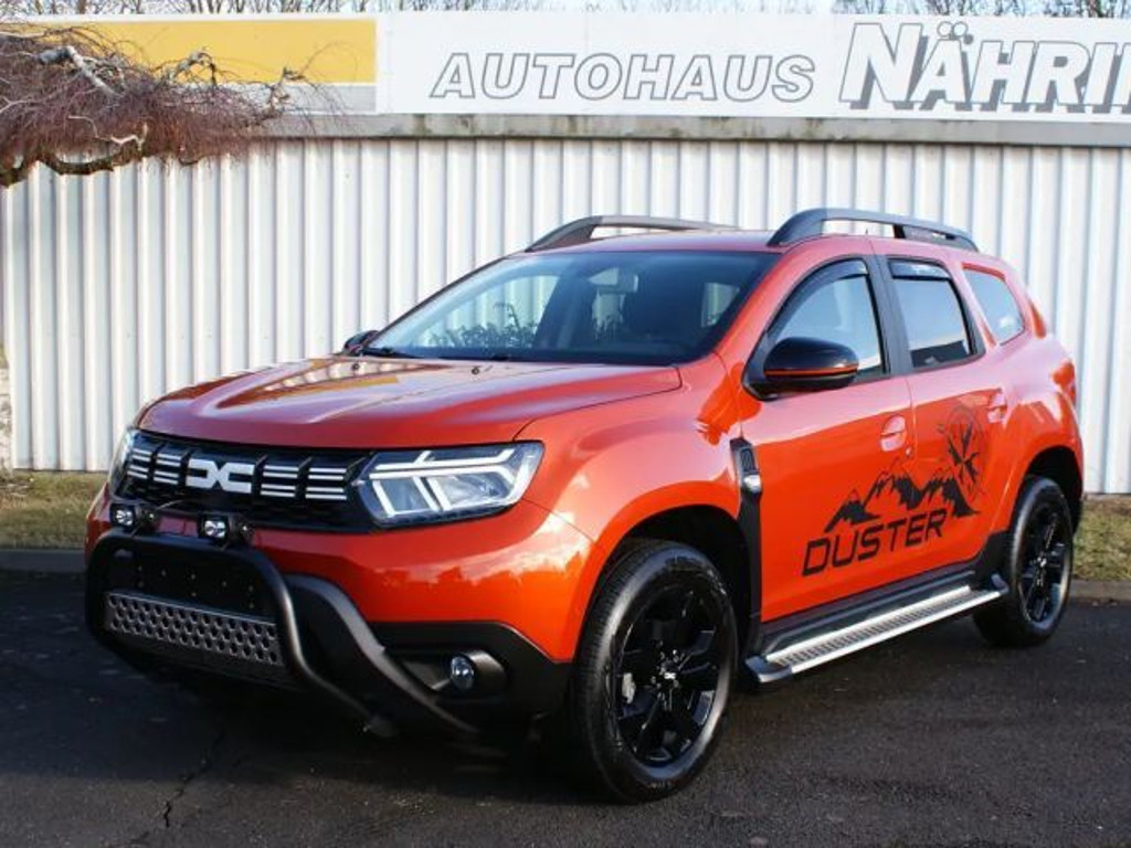 Dacia Duster