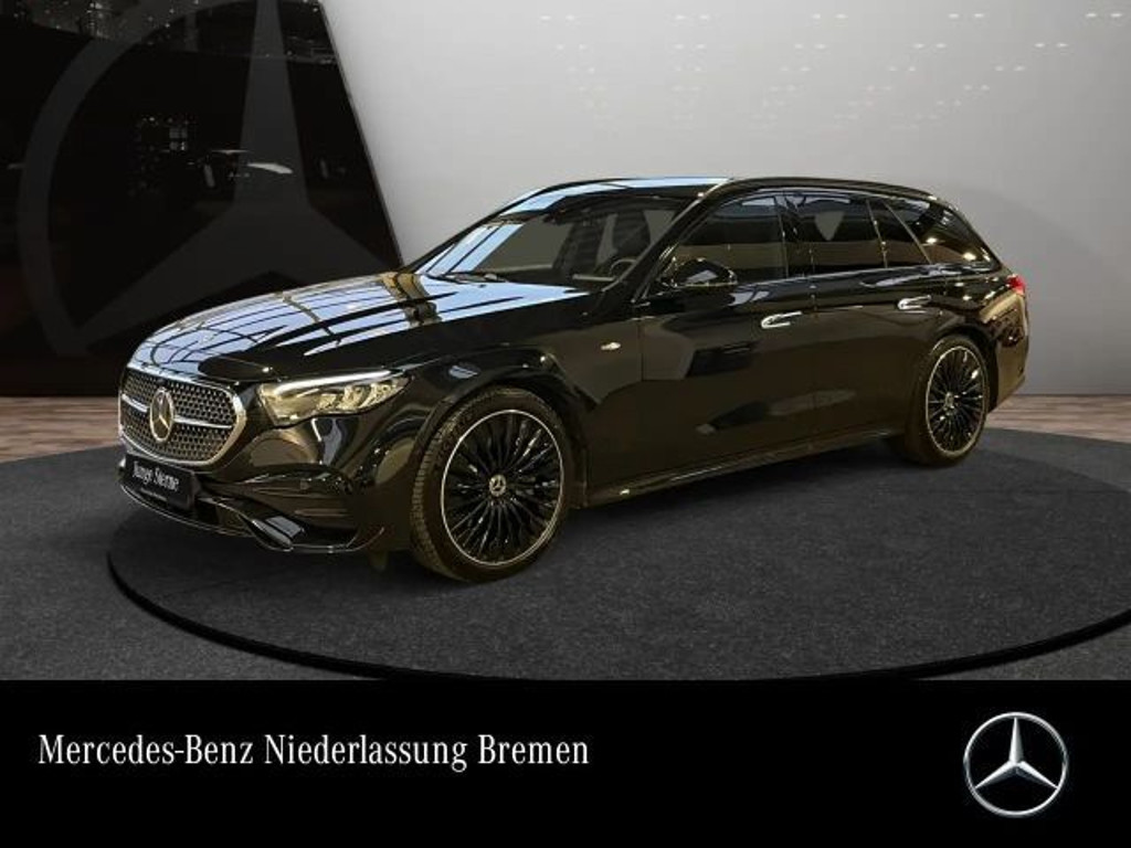 Mercedes-Benz E-Klasse 2025 Hybride Benzine