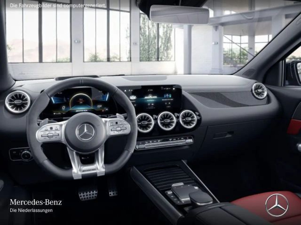 Mercedes-Benz GLA-Klasse