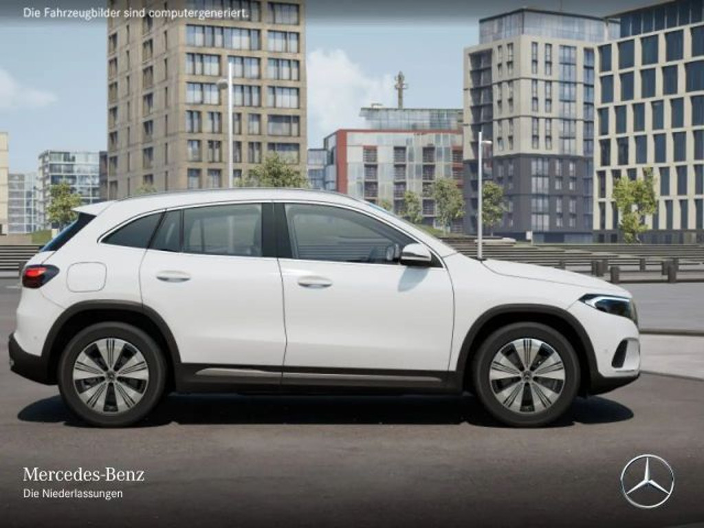 Mercedes-Benz EQA