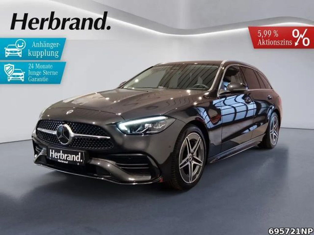 Mercedes-Benz C-Klasse 2025 Diesel