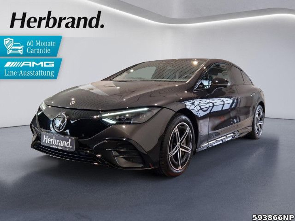 Mercedes-Benz EQE 2022 Elektrisch