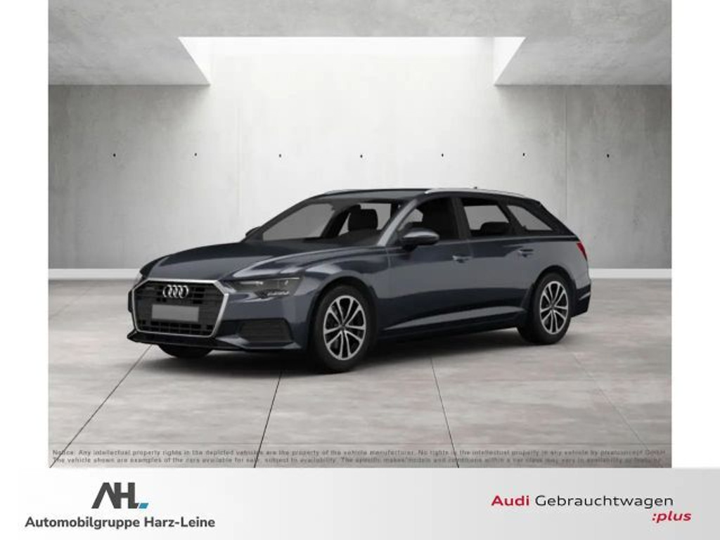 Audi A6 2022 Hybride Benzine