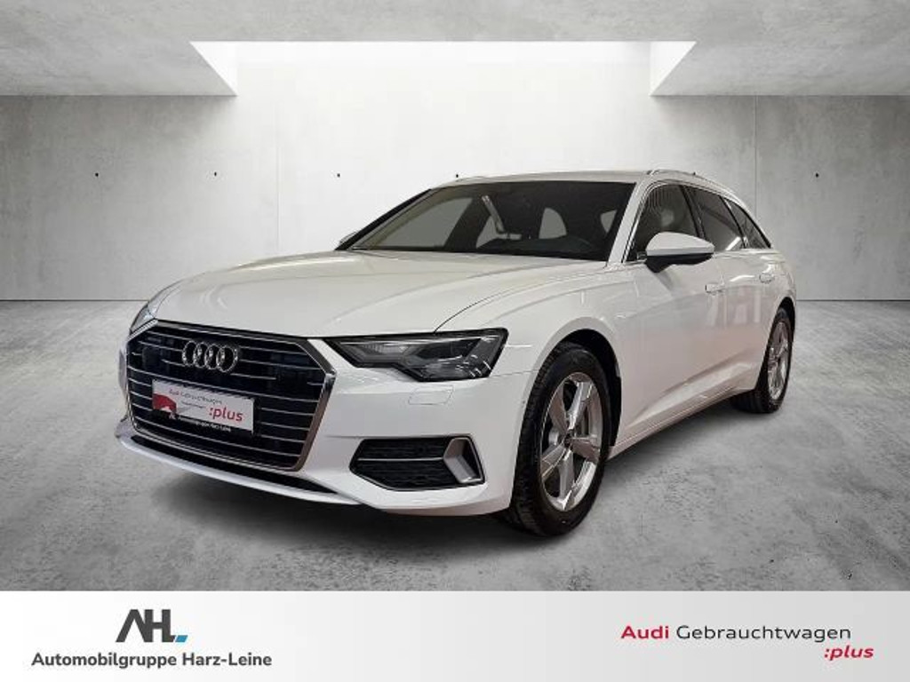 Audi A6 2022 Hybride Benzine