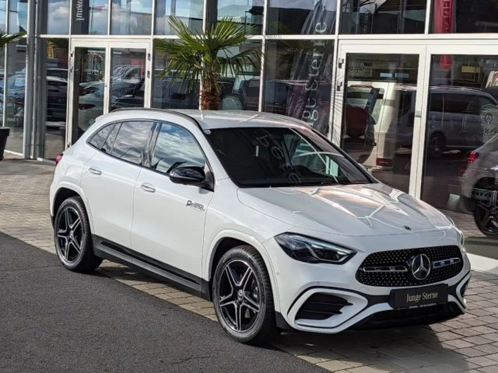 Mercedes-Benz GLA-Klasse