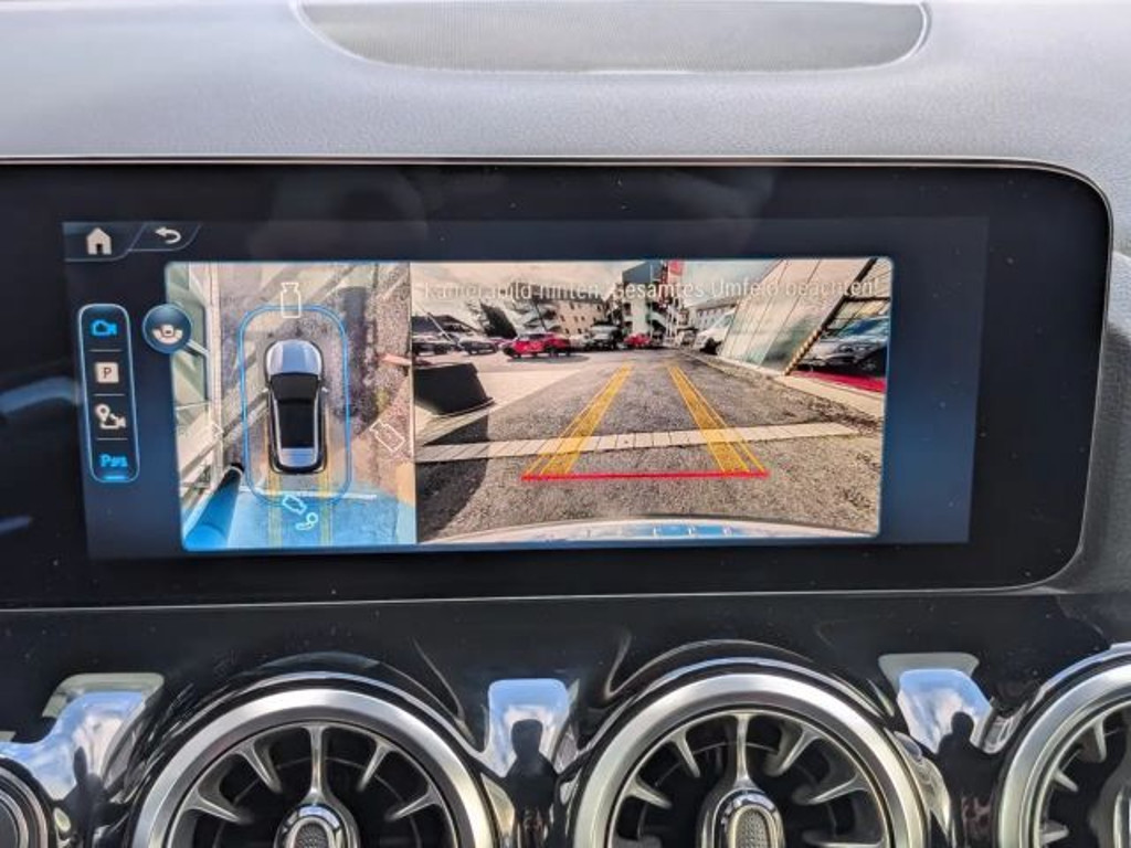 Mercedes-Benz GLA-Klasse