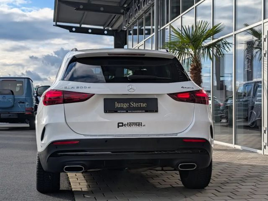 Mercedes-Benz GLA-Klasse