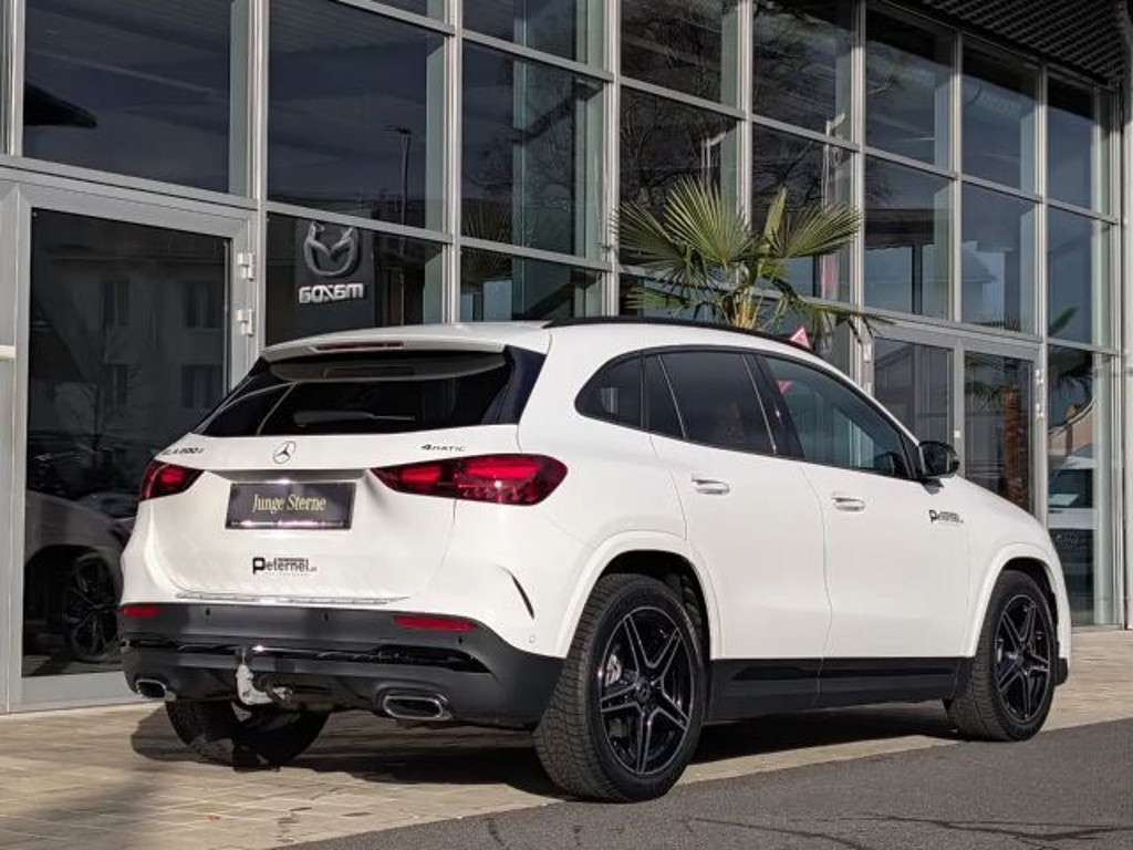 Mercedes-Benz GLA-Klasse