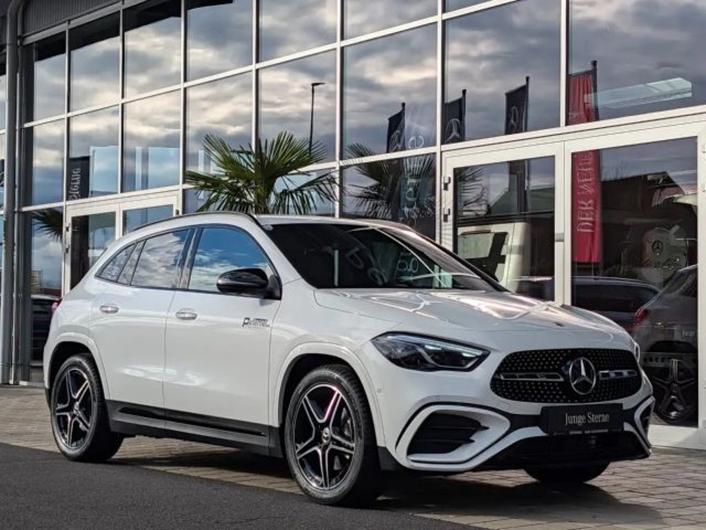 Mercedes-Benz GLA-Klasse