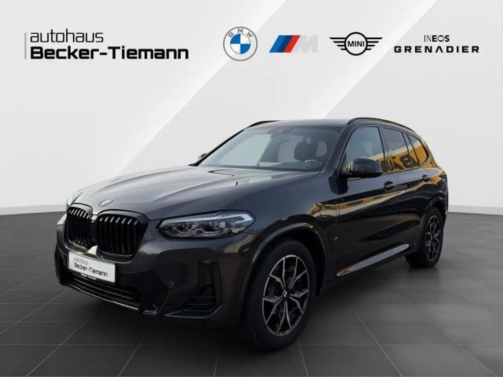 BMW X3 2022 Hybride Benzine