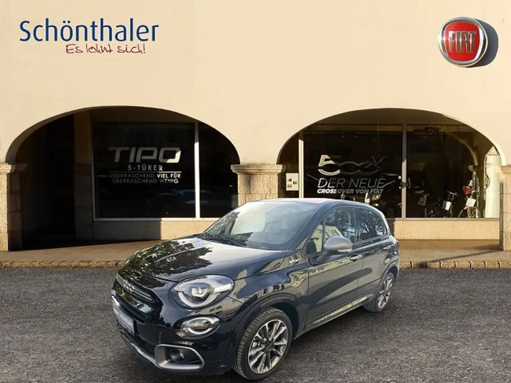 Fiat 500X 2024 Hybride Benzine