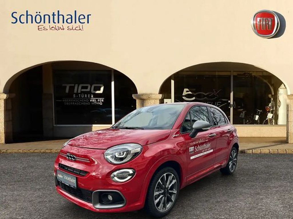 Fiat 500X 2024 Hybride Benzine