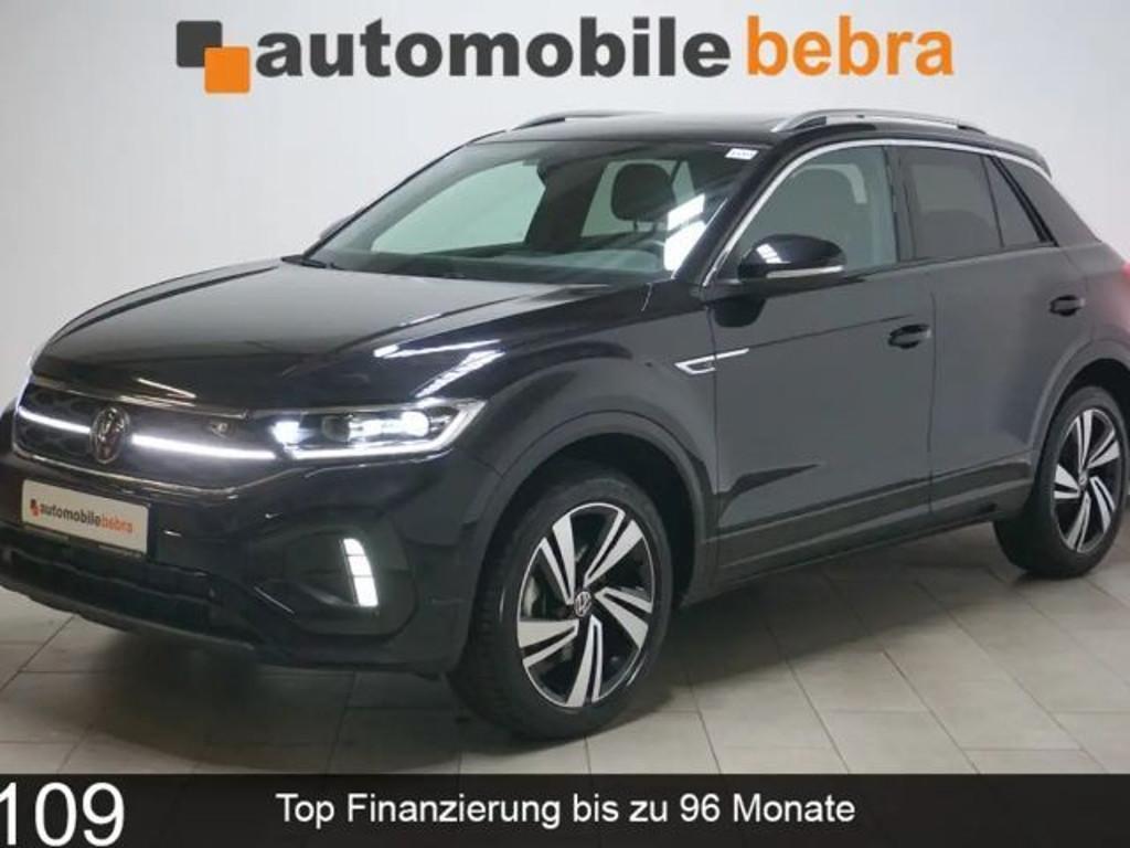 Volkswagen T-Roc 2022 Benzine