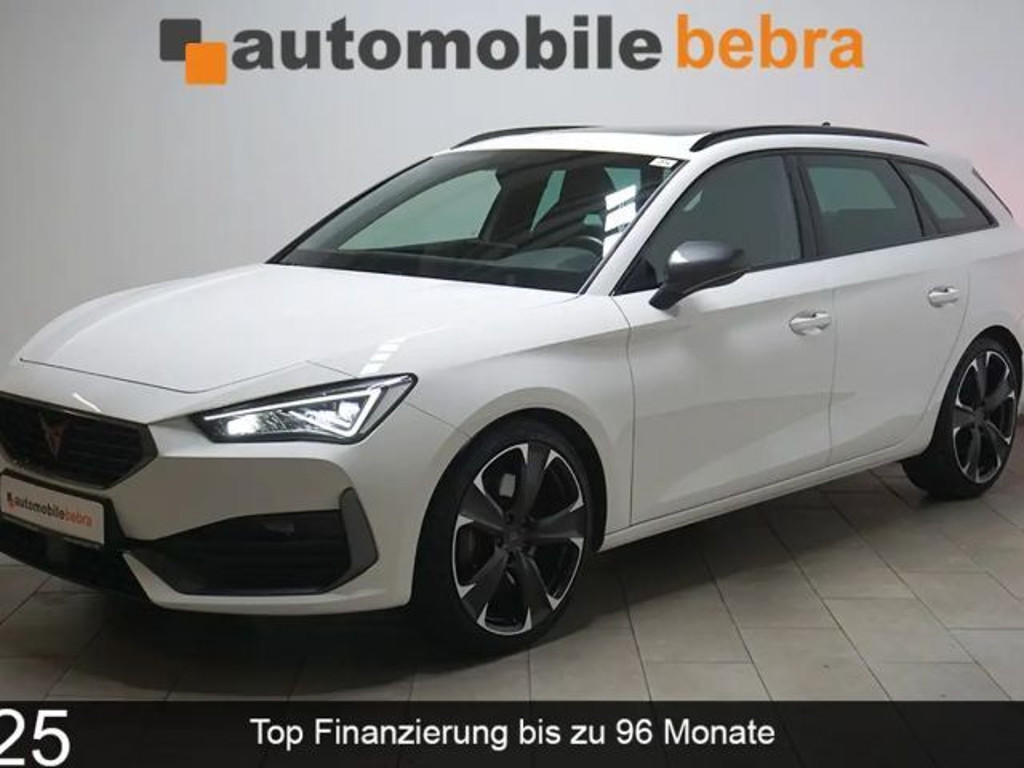 Cupra Leon 2022 Benzine