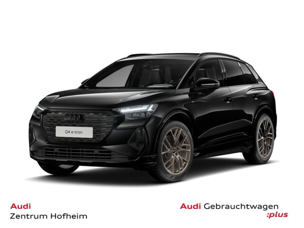 Audi Q4 e-tron 2025 Elektrisch