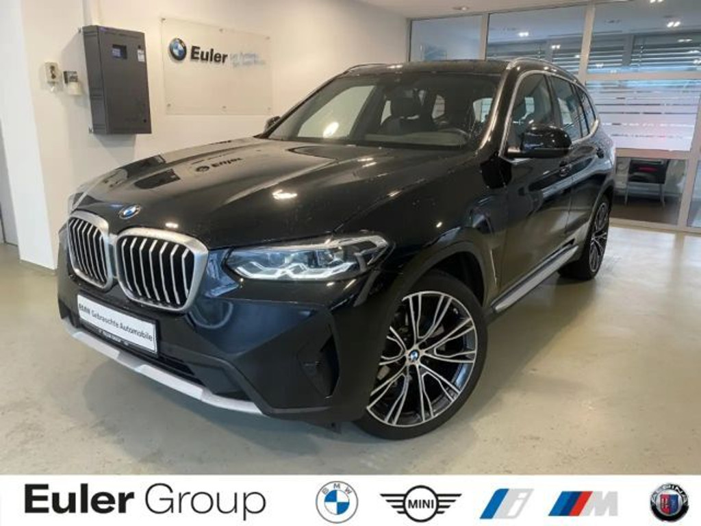 BMW X3 2022 Diesel
