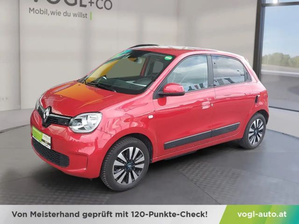 Renault Twingo 2021 Elektrisch