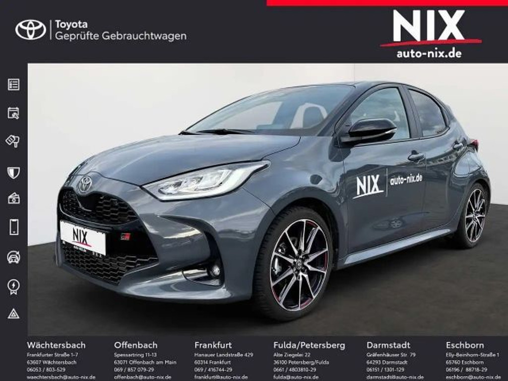 Toyota Yaris 2025 Hybride Benzine