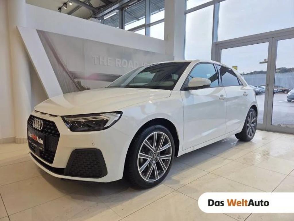 Audi A1 2025 Benzine