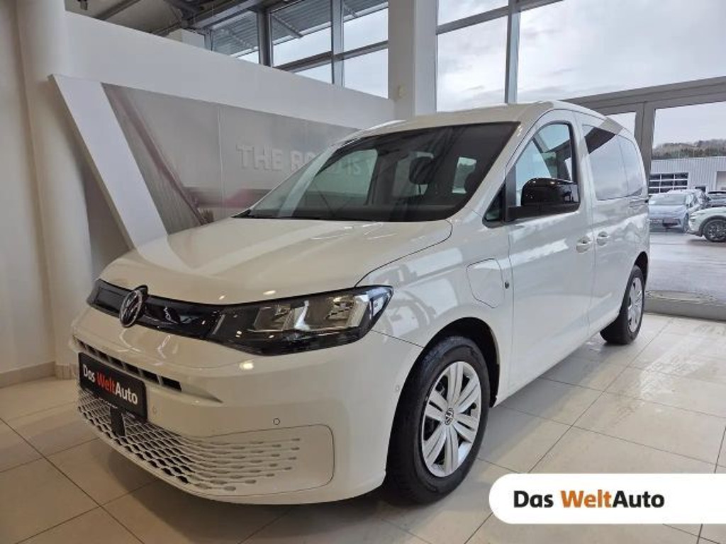 Volkswagen Caddy 2025 Hybride Benzine